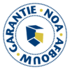 Logo garantie NOA afbouw